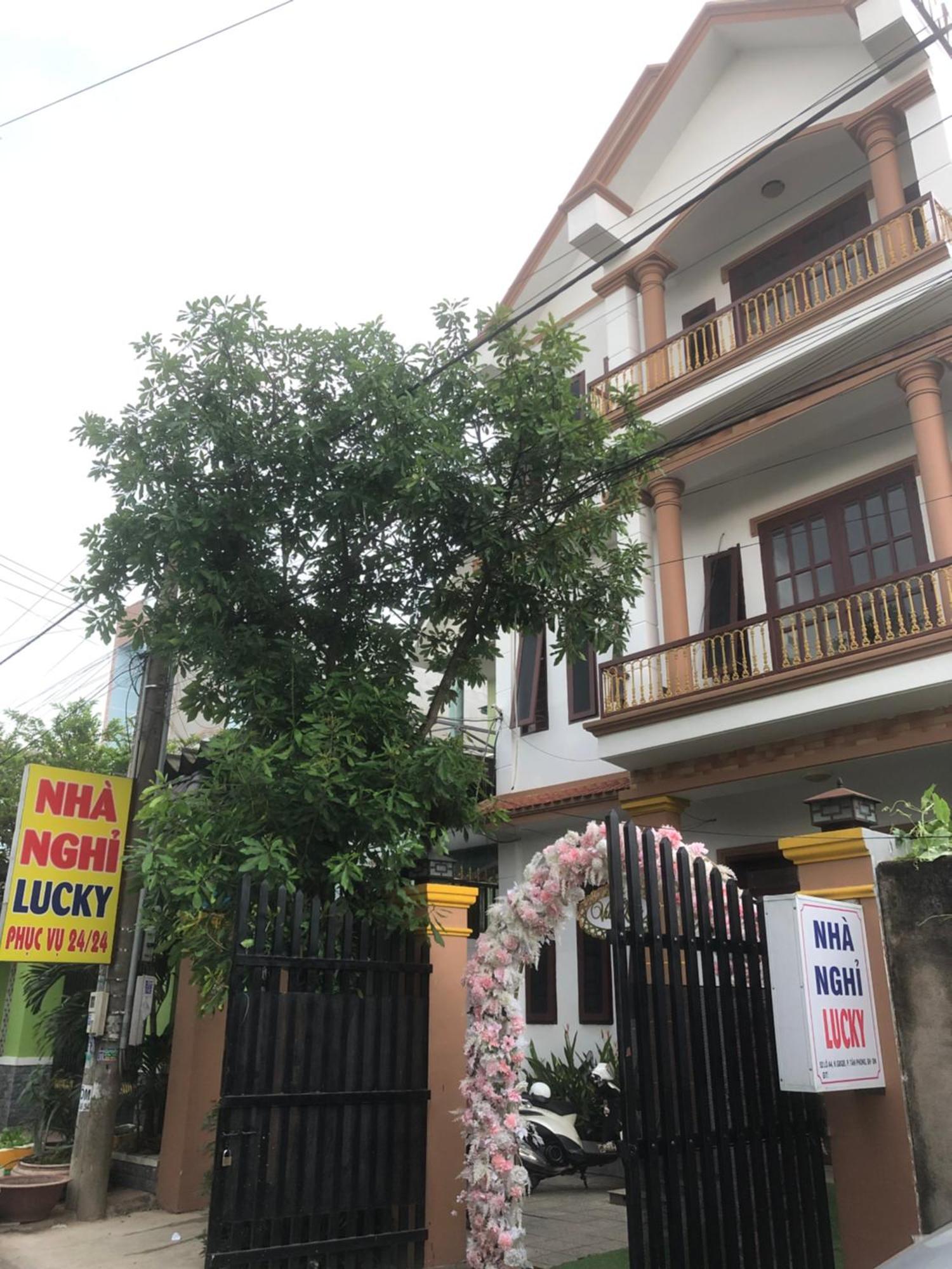 Khách sạn Lucky TP. Hồ Chí Minh