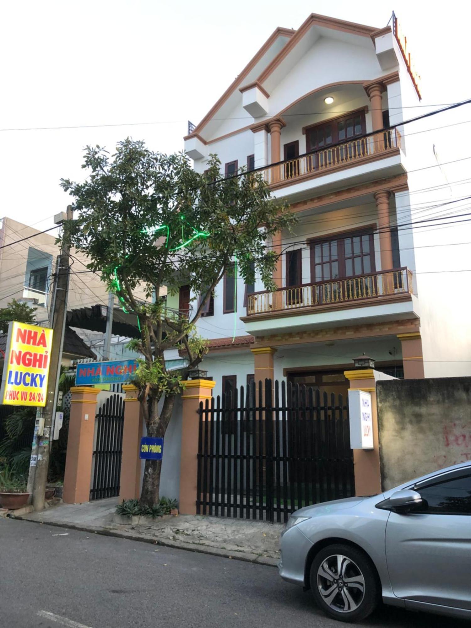 Khách sạn Lucky TP. Hồ Chí Minh